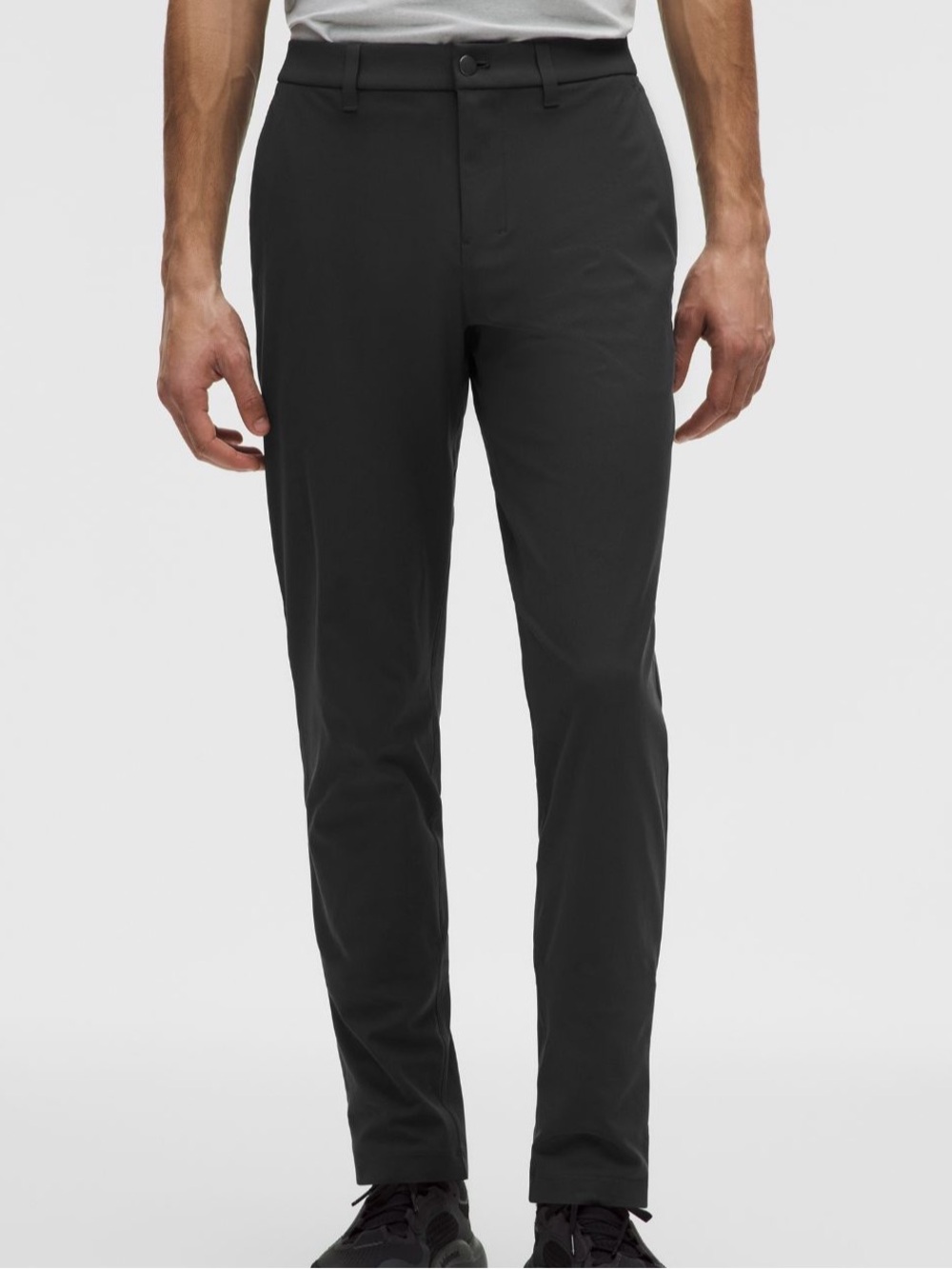 LULULEMON MEN’s Gray ABC Trouser 34”x30”